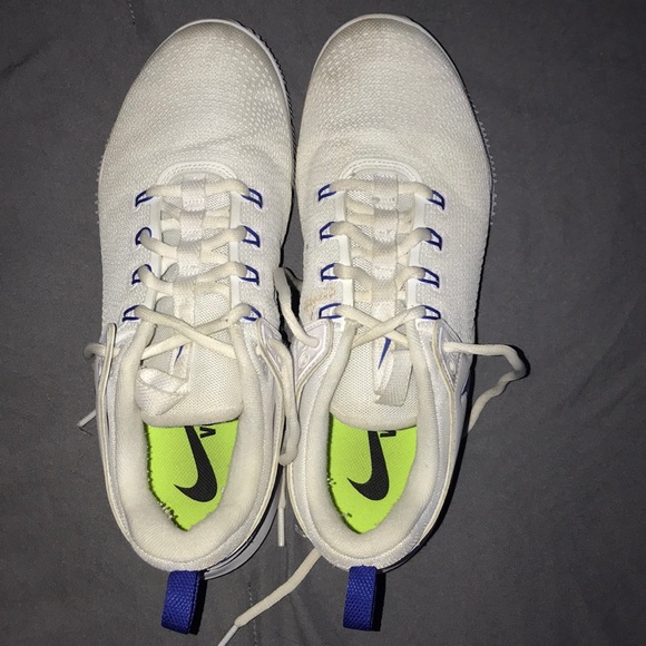 royal blue volleyball shoes